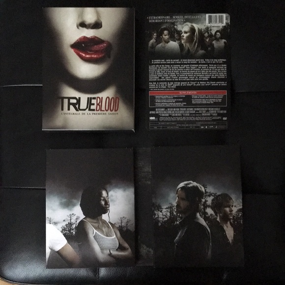True Blood Season 1 DVD - Picture 3 of 10
